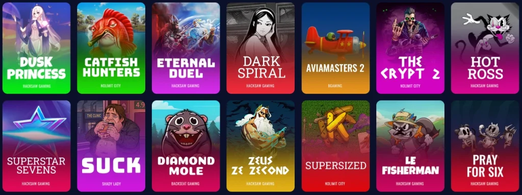 Norsemania affiliate landing preview
